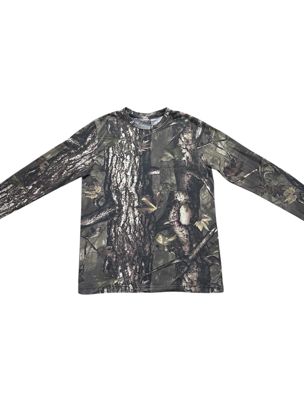 realtree camo longsleeve